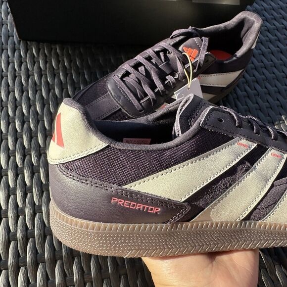 Adidas Predator 24 League Freestyle Low Men's Athletic Shoes IF6308 Size 10 - Picture 13 of 14